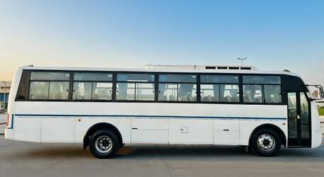 Riyadh, Pick Up & Drop Off, Big Bus(66 Seater) Available For Monthly Rent