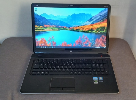 Al Malaz, Computers, SAR 1,  HP Pavilion Dv7-7000 Laptop