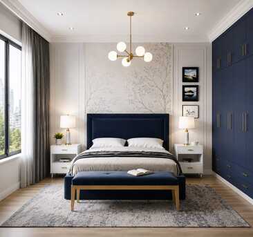 Bangalore, Interior Design, Wallpaper Solutions &ndash; Elevate Your Walls With Style & Character