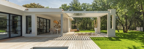 Bangalore, Interior Design, Pergolas &ndash; Elegant Outdoor Shade & Living Spaces