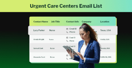Berlin, Business, Need Decision-Makers At Urgent Care Centers Fast?