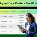 Need Decision-Makers At Urgent Care Centers Fast?