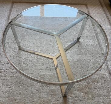 Riyadh, Furniture, SAR 1000,  Baby Crib, One Seater Sofa Stool, Coffee/side Table For 1000 SAR