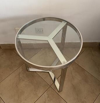 Riyadh, Furniture, SAR 1000,  Baby Crib, One Seater Sofa Stool, Coffee/side Table For 1000 SAR