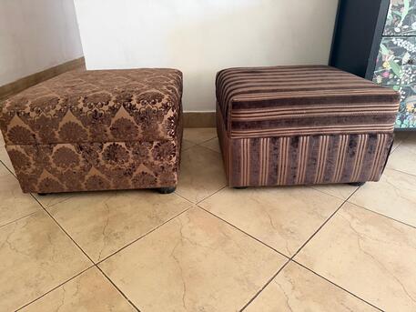 Riyadh, Furniture, SAR 1000,  Baby Crib, One Seater Sofa Stool, Coffee/side Table For 1000 SAR