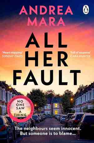 New York, Books, USD 17,  Buy All Her Fault By Andrea Mara - A Must-Read Thriller