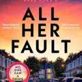 USD 17,  Buy All Her Fault By Andrea Mara - A Must-Read Thriller