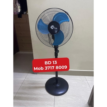 Manama, Appliances, BHD 13,  🌍🌐Fan  In Good Condition For Sale With Delivery