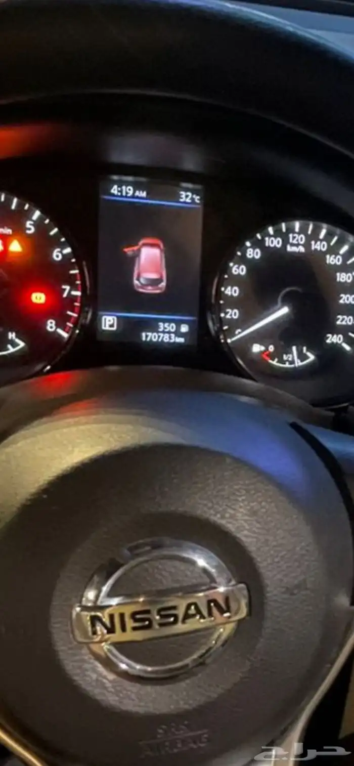 Riyadh, Vehicles, Cars & Trucks , SAR 51000,  Nissan X-Trail,  2020,  Automatic,  170000 KM,  Location - In Medina Munawara