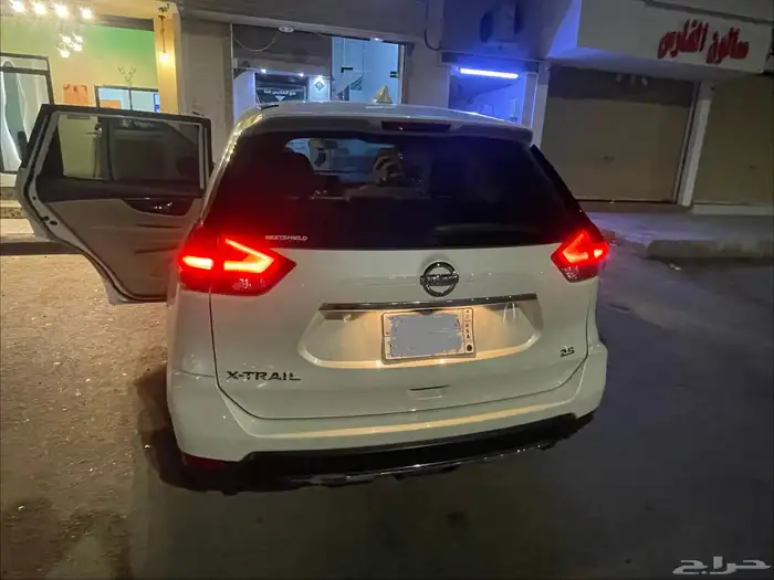 Riyadh, Vehicles, Cars & Trucks , SAR 51000,  Nissan X-Trail,  2020,  Automatic,  170000 KM,  Location - In Medina Munawara