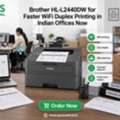 INR 12699,  Brother HL-L2440DW Printer For Smart Indian Office Bulk Print Offers Now