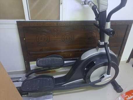 Al Yarmouk, Furniture, SAR 300,  Double Bed With Matress For Sale