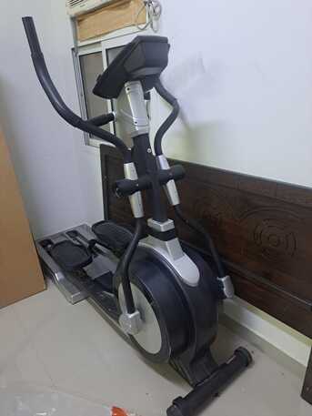 Al Yarmouk, Furniture, SAR 300,  Double Bed With Matress For Sale