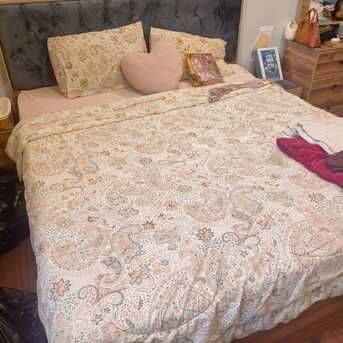 Thuqbah, Furniture, Furniture For Sale: Wardrobes, Wooden King-Size Cot, Mattresses, And Sofas