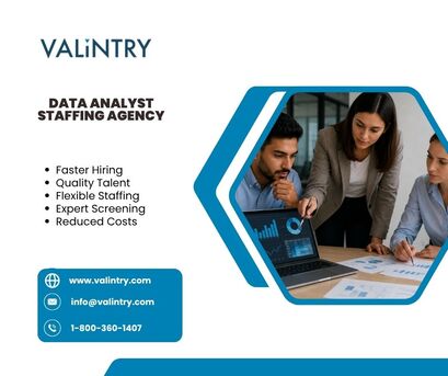 New York, Software Development, Data Analyst Staffing Agency