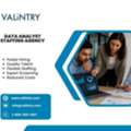 Data Analyst Staffing Agency