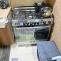 Home Appliances Furniture For Sale: Fridge, Washing Machine & Cooking Range