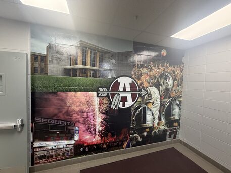 Chicago, Business, Custom Wall Murals In Chicago | Transform Your Space With SpeedPro Lake County