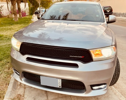 Riyadh, Vehicles, Cars & Trucks , SAR 65000,  Dodge Durango SXT 2019,  2019,  Automatic,  164000 KM,  Authorized Dealer Serviced Clean Car In Mint Condition With No Major Accident History