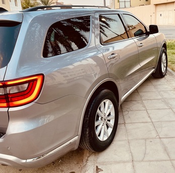Riyadh, Vehicles, Cars & Trucks , SAR 65000,  Dodge Durango SXT 2019,  2019,  Automatic,  164000 KM,  Authorized Dealer Serviced Clean Car In Mint Condition With No Major Accident History