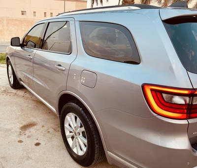 Riyadh, Vehicles, Cars & Trucks , SAR 65000,  Dodge Durango SXT 2019,  2019,  Automatic,  164000 KM,  Authorized Dealer Serviced Clean Car In Mint Condition With No Major Accident History