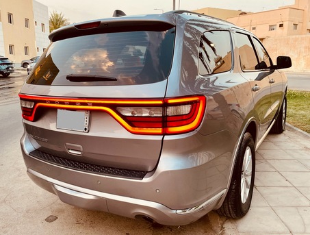 Riyadh, Vehicles, Cars & Trucks , SAR 65000,  Dodge Durango SXT 2019,  2019,  Automatic,  164000 KM,  Authorized Dealer Serviced Clean Car In Mint Condition With No Major Accident History