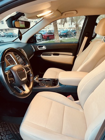 Riyadh, Vehicles, Cars & Trucks , SAR 65000,  Dodge Durango SXT 2019,  2019,  Automatic,  164000 KM,  Authorized Dealer Serviced Clean Car In Mint Condition With No Major Accident History