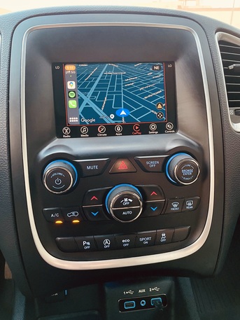 Riyadh, Vehicles, Cars & Trucks , SAR 65000,  Dodge Durango SXT 2019,  2019,  Automatic,  164000 KM,  Authorized Dealer Serviced Clean Car In Mint Condition With No Major Accident History