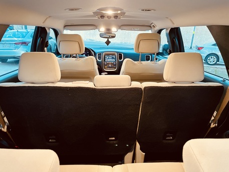 Riyadh, Vehicles, Cars & Trucks , SAR 65000,  Dodge Durango SXT 2019,  2019,  Automatic,  164000 KM,  Authorized Dealer Serviced Clean Car In Mint Condition With No Major Accident History