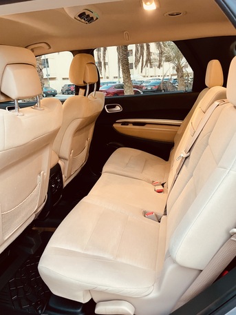 Riyadh, Vehicles, Cars & Trucks , SAR 65000,  Dodge Durango SXT 2019,  2019,  Automatic,  164000 KM,  Authorized Dealer Serviced Clean Car In Mint Condition With No Major Accident History