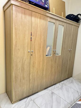Jubail, Furniture, SAR 2100,  Furniture Items:King Size Bed, Side Table, Mattress, Dressing Set,