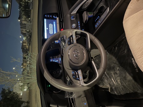 Riyadh, Vehicles, Cars & Trucks , SAR 55000,  Hyundai Elantra,  2023,  Automatic,  108 KM,   2.0