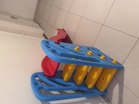 Al Masiaf, Baby & Kid Stuff, SAR 200,  Kids Slide Indoor