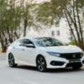 BHD 3950,  Honda Civic,  2017,  Automatic,  150000 KM,    FULL OPTION MODEL WITH SUNROOF AND LEATHER SEATS CALL 33665080, 33264602