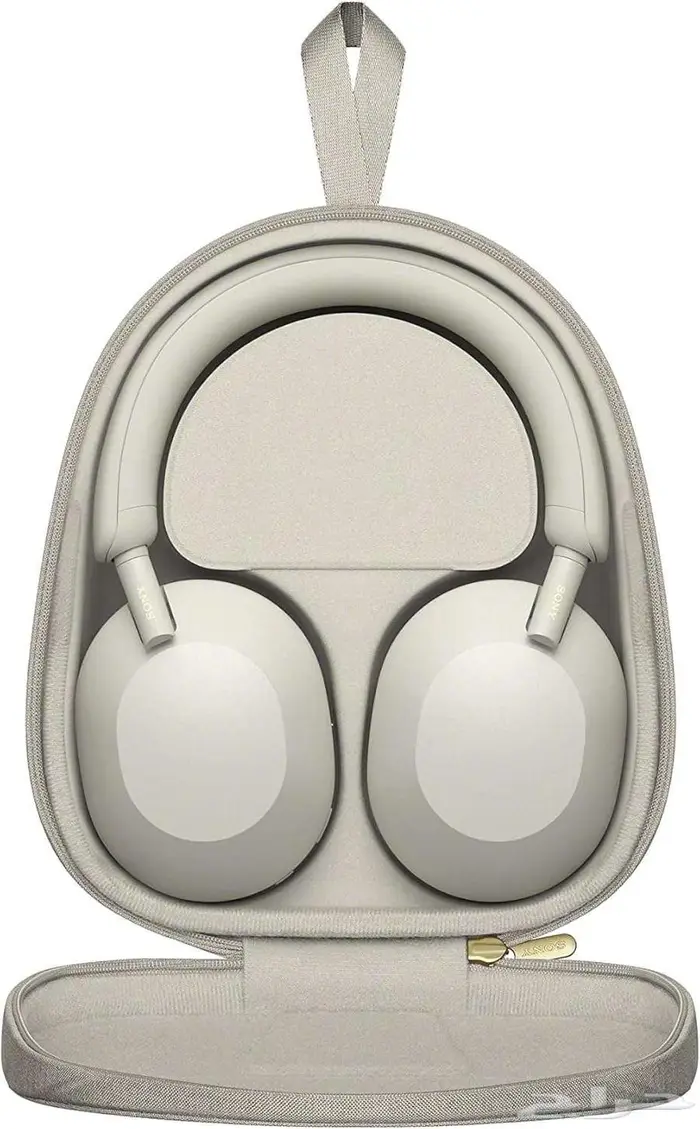 Al Qirawan, Electronics, SAR 750,  Sony WH-1000XM5 Headphones (Original) &ndash; Silver