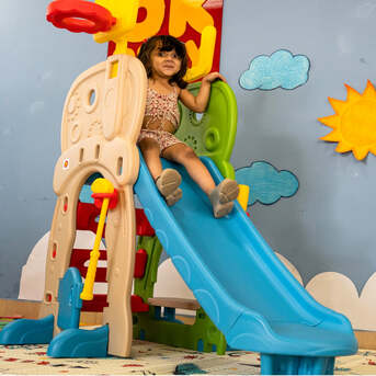 Mumbai, Baby & Kid Stuff, Safe, Durable And Stylish Kids Slide By OK Play