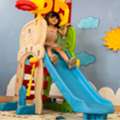 Safe, Durable And Stylish Kids Slide By OK Play