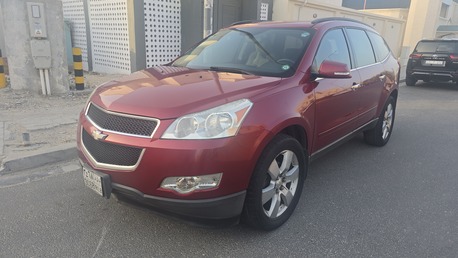 Khobar, Vehicles, Cars & Trucks , SAR 23000,  Chevrolet Traverse,  2012,  Automatic,  193000 KM,  URGENT SALE ::: SAR 23,000/-