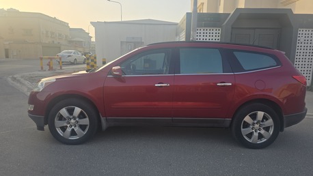 Khobar, Vehicles, Cars & Trucks , SAR 23000,  Chevrolet Traverse,  2012,  Automatic,  193000 KM,  URGENT SALE ::: SAR 23,000/-