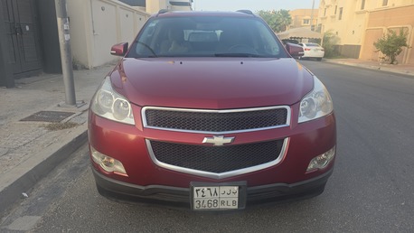 Khobar, Vehicles, Cars & Trucks , SAR 23000,  Chevrolet Traverse,  2012,  Automatic,  193000 KM,  URGENT SALE ::: SAR 23,000/-