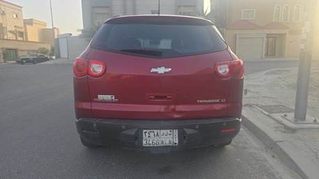 Khobar, Vehicles, Cars & Trucks , SAR 23000,  Chevrolet Traverse,  2012,  Automatic,  193000 KM,  URGENT SALE ::: SAR 23,000/-