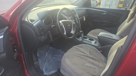 Khobar, Vehicles, Cars & Trucks , SAR 23000,  Chevrolet Traverse,  2012,  Automatic,  193000 KM,  URGENT SALE ::: SAR 23,000/-