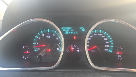 Khobar, Vehicles, Cars & Trucks , SAR 23000,  Chevrolet Traverse,  2012,  Automatic,  193000 KM,  URGENT SALE ::: SAR 23,000/-