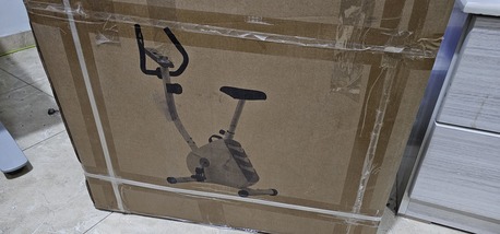 Riyadh, Sporting Goods, SAR 400,  New Alcoach Fitness Bike