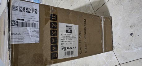 Riyadh, Sporting Goods, SAR 400,  New Alcoach Fitness Bike