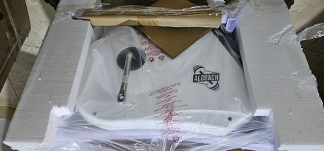 Riyadh, Sporting Goods, SAR 400,  New Alcoach Fitness Bike