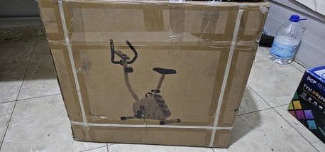 Riyadh, Sporting Goods, SAR 400,  New Alcoach Fitness Bike