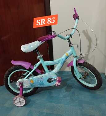 Riyadh, Bicycles, SAR 85,  Kids Bicycle Excellent Condition