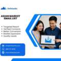 Asian Market Email List