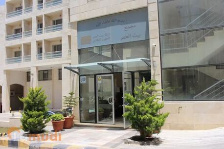 Amman, Apartments, Flats, Houses & Villas, JOD 400/month,  Furnished,  1 BR,  45 Sq. Meter,  Furnished Studios For Rent
